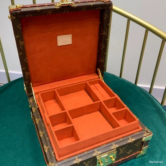Cheap LOUIS VUITTON BOX JEWELRY 0716